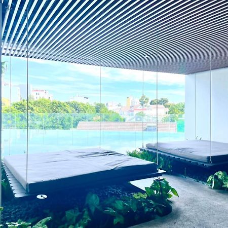 Compass One Building - Luxury Apartments Ap Phu Tho Екстериор снимка