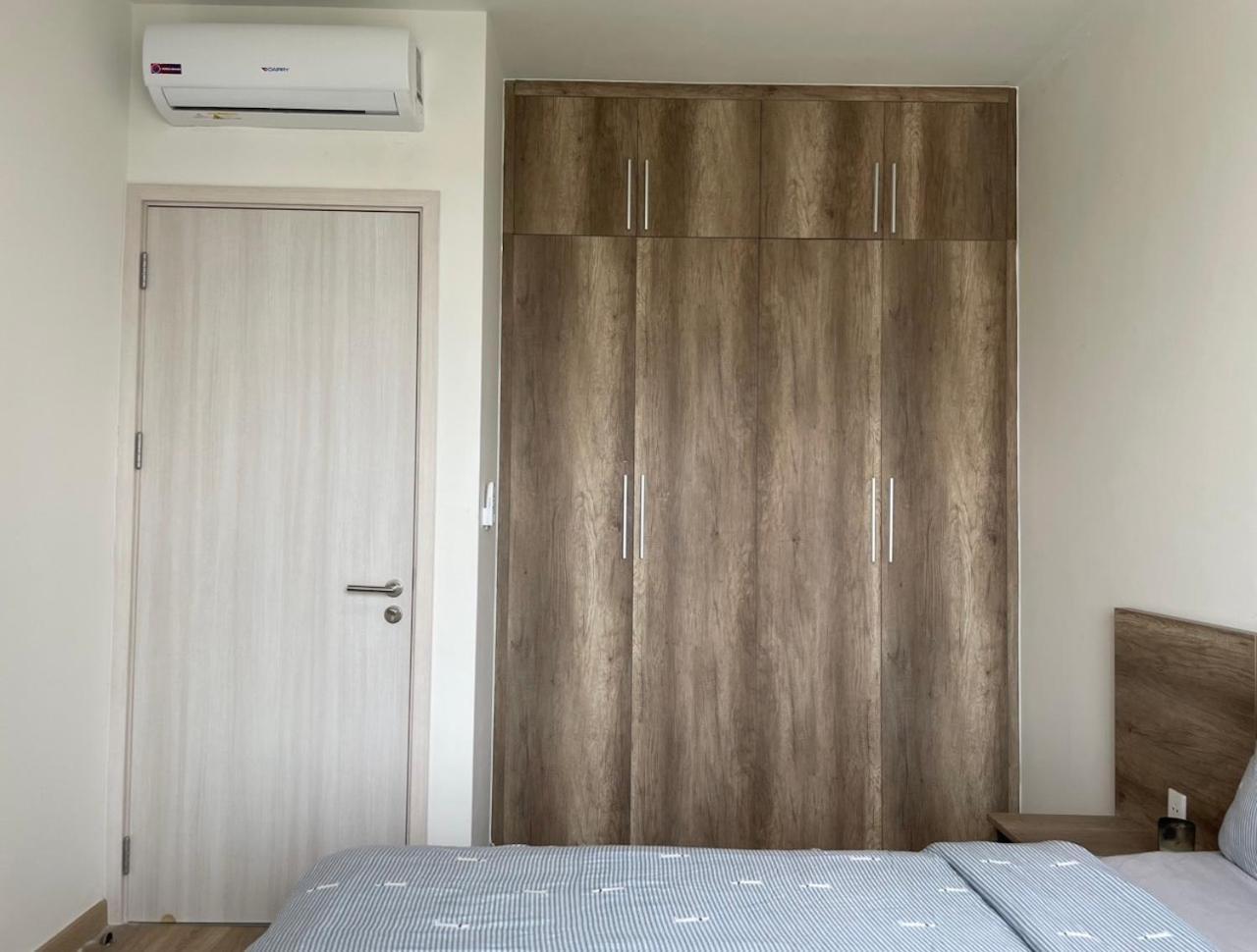 Compass One Building - Luxury Apartments Ap Phu Tho Екстериор снимка