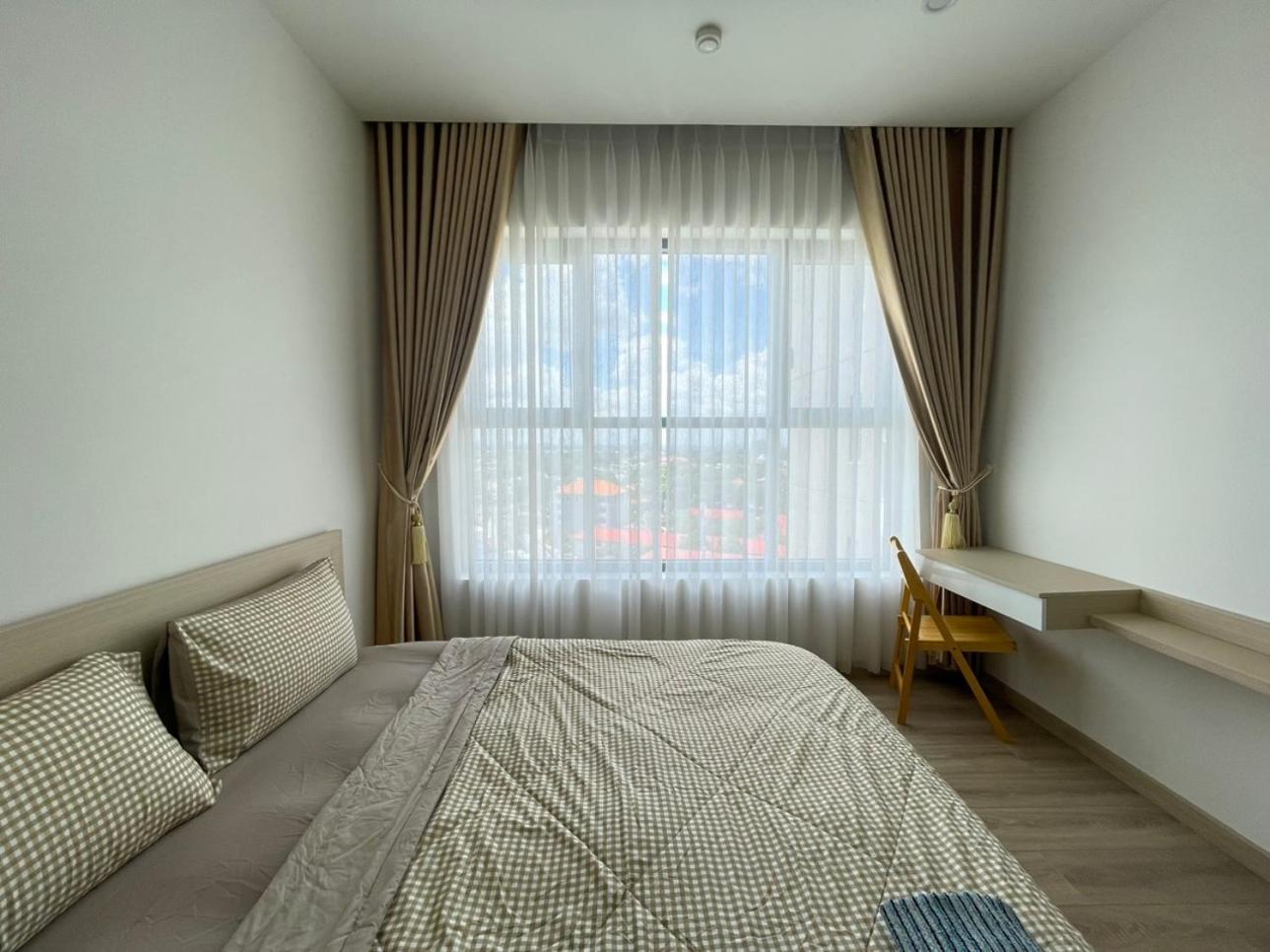 Compass One Building - Luxury Apartments Ap Phu Tho Екстериор снимка